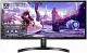 Монитор LG 34WL500-B, черный