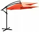 Зонт садовый Jumi OM-710238, оранжевый