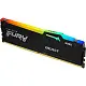 Оперативная память Kingston FURY Beast RGB 8GB DDR5-6000MHz, CL36-38-38, 1.35V на tehnoparc.md Оперативная память Kingston FURY Beast RGB 8GB DDR5-6000MHz, CL36-38-38, 1.35V