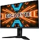 Monitor Gigabyte M32U, negru