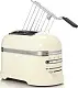 Prăjitor de pâine KitchenAid 5KMT2204EAC, cremă