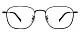 Очки для компьютера Xiaomi Blue Light Blocking Glasses, черный