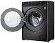 Стиральная машина LG F2T9GW9P, черный