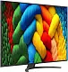 Televizor LG 65NANO81A6A, negru