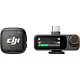 Microfon DJI Mic 3 (1 TX + 1 RX), negru