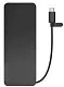 Stație de andocare Lenovo 4X11N40212, negru