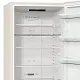 Frigider Gorenje NRK 6202 CLI, bej