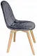 Scaun Jumi Colin CM-796430, gri
