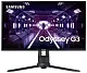 Монитор Samsung LF27G35TFW, черный