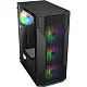 Корпус Cougar MX 110 RGB, черный