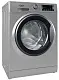 Maşină de spălat rufe Hotpoint-Ariston NLCD 948 SS A EU, argintiu