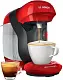 Cafetieră electrică Bosch TAS1103, roșu