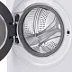 Maşină de spălat rufe Candy BS 410B10-S, alb