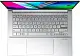 Laptop Asus Vivobook Pro 14 K3400PA (14"/WQXGA+/Core i5-11300H/16GB/512GB/Intel Iris Xe), argintiu