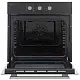 Cuptor electric Daewoo BO6HM51GBNM, negru pe tehnoparc.md Cuptor electric Daewoo BO6HM51GBNM, negru