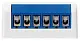 Умный модуль подключения ZigBee WSM16-W2