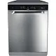 Посудомоечная машина Whirlpool WFO 3T233 P 6.5 X, нержавеющая сталь