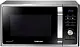 Микроволновая печь Samsung MS23F302TAS/BW, черный/серебристый