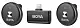 Микрофон Boya Omic-D-B Lightning, черный