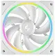 Вентилятор для корпуса DeepCool FL12 SE WH 3in1 kit