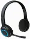 Наушники Logitech Wireless Headset H600, черный