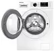 Maşină de spălat rufe Samsung WW80J52K0HW/CE, alb
