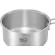 Set vase de gătit Resto 92025, inox