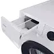 Maşină de spălat rufe Candy BR 410B8-S, alb