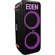 Boxă portabilă Eden ED-851 with 2 Microphones, negru