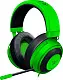 Наушники Razer Kraken, зеленый