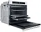 Электрический духовой шкаф Whirlpool WOI5S8PM2SWA, черный на tehnoparc.md Электрический духовой шкаф Whirlpool WOI5S8PM2SWA, черный
