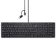 Tastatură Dell KB525C, negru