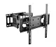 Кронштейн для ТВ Gembird WM-55ST-04, черный