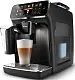 Espressor Philips EP3546/70, negru/argintiu