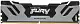 Memorie Kingston Fury Renegade 16GB DDR5-8000MHz, CL38-48-48, 1.45V