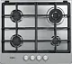 Plită incorporabilă cu gaz Whirlpool TGML 661 IX, inox pe tehnoparc.md Plită incorporabilă cu gaz Whirlpool TGML 661 IX, inox