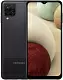 Смартфон Samsung SM-A125 Galaxy A12 4/64ГБ, черный