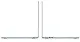 Laptop Apple MacBook Air MC6V4RU/A (13.6"/M4/24GB/512GB), albastru deschis