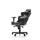 Компьютерное кресло DXRacer GC-R131-NG, черный/серый