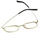 Ochelari pentru calculator Xiaomi Blue Light Blocking Glasses, auriu