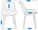 Стул Jumi Davis SD-939660, черный