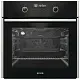 Электрический духовой шкаф Gorenje BO 747 A42XG, черный на tehnoparc.md Электрический духовой шкаф Gorenje BO 747 A42XG, черный