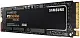 SSD накопитель Samsung 970 EVO Plus M.2 NVMe, 256GB