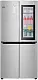 Frigider LG GC-Q22FTAKL, inox