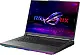 Laptop Asus ROG Strix G16 G614JV (16.0"/QHD+/Core i7-13650HX/16GB/1TB/GeForce RTX 4060 8GB), gri