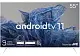 Телевизор Kivi 55U750NW, белый