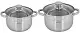 Set vase de gătit Maxmark MK-3504A