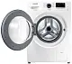 Maşină de spălat rufe Samsung WW70J42G03WDLP, alb