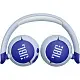 Căşti JBL JR320BT, albastru
