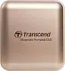 Disc rigid SSD extern Transcend ESD420 2TB, auriu